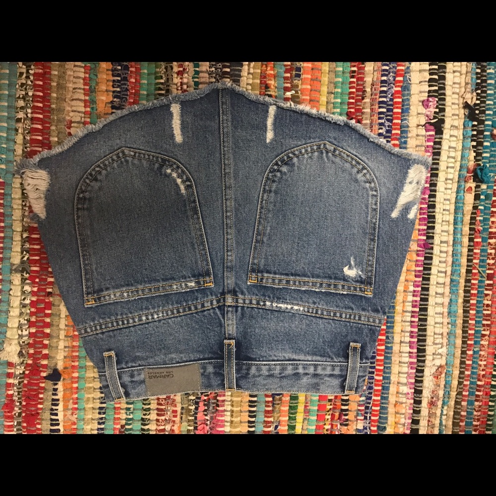 LF Carmar Jean Skirt - Picture 3 of 5